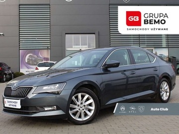 Skoda Superb III Liftback 2.0 TDI 150KM 2017 Skoda Superb 2.0 Diesel 150KM Salon PL Serwis ...