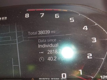 BMW 2020 BMW M8 Gran Coupe Competition, 2020r., 4x4, 4.4L 4.4 Benzyna 617KM, zdjęcie 11