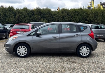 Nissan Note II 2016 Nissan Note Nissan Versa Note 1.6 Benzyna 110KM, zdjęcie 2