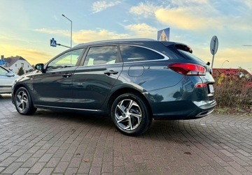 Hyundai i30 III Wagon Facelifting 1.5 T-GDI 48V 160KM 2021 Hyundai i30 1.5 T-gdi 160PS AUTOMAT Full led NAVI Kamera 1.5 Benzyna 160KM, zdjęcie 30