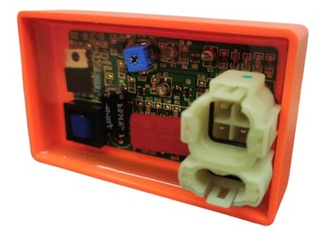 ТЮНИНГ МОДУЛЯ ЗАЖИГАНИЯ Quad TGB Blade Target 325cc