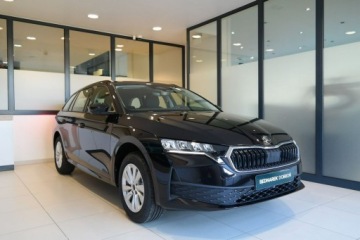 Skoda Octavia IV Kombi 2.0 TDI 150KM 2026 Škoda Octavia Skoda Octavia Drive Essence Combi, zdjęcie 1