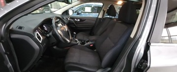 Nissan Qashqai II Crossover 1.2 DIG-T 115KM 2016 Nissan Qashqai Nissan Qashqai Webasto Kamera 360 Nawigacja Panorama MOZLIW, zdjęcie 5