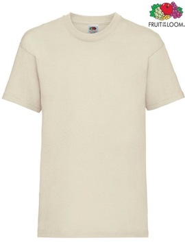 Koszulka dziecięca t-shirt bawełniany fruit 104