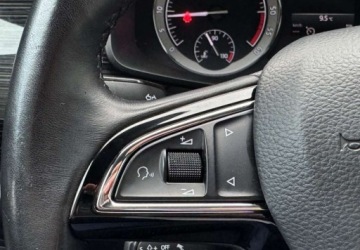 Skoda Kodiaq I SUV 2.0 TDI 190KM 2017 Skoda Kodiaq Skoda Kodiaq 2.0 TDI 4x4 Style DSG 2.0 Diesel 190KM, zdjęcie 5