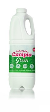 PŁYN KONCENTRAT DO TOALET TURYSTYCZNYCH WC GREEN 2