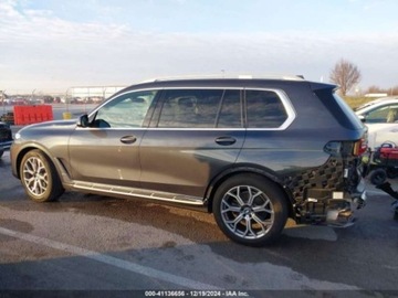 BMW X7 2020 BMW X7 2020 BMW X7 XDRIVE40I 3.0 Benzyna 335KM, zdjęcie 13
