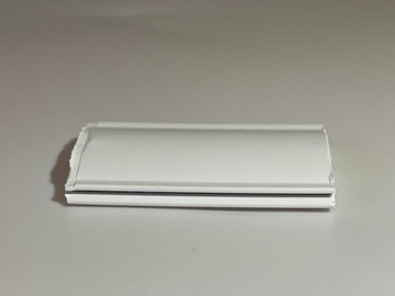 Соединитель для стартовых планок цокольного профиля