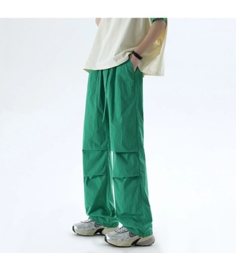 Summer Straight Pants Fashion Japanese Style Trous