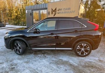 Mitsubishi Eclipse Cross SUV 1.5 T 163KM 2019 Mitsubishi Eclipse Cross Mitsubishi Eclipse Cross 1.5 Benzyna 163KM, zdjęcie 17