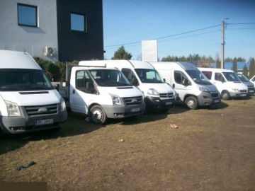 Mercedes Sprinter II 2005 Mercedes Sprinter 2.2d 82KM 2005r 9 osobowy, zdjęcie 18