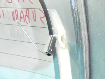 Заднее стекло Subaru Subaru Impreza III GH HB 2008