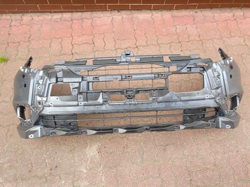 ZDERZAK PRZEDNI MITSUBISHI OUTLANDER III LIFT 20-