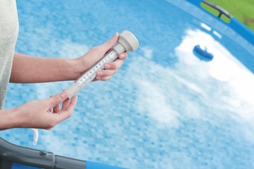TERMOMETR PŁYWAJĄCY DO BASENU FLOWCLEAR Bestway