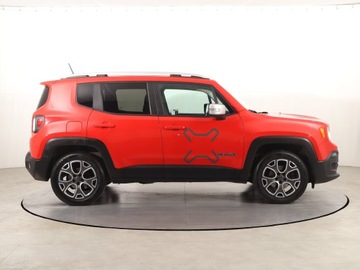 Jeep Renegade 2015 Jeep Renegade 1.4 MultiAir, Salon Polska, GAZ, zdjęcie 5
