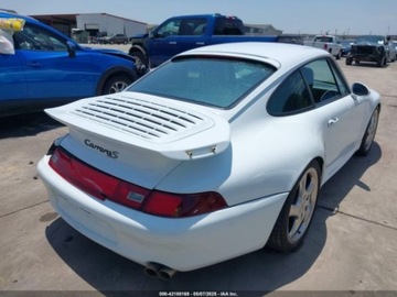 Porsche 911 996 1997 Porsche 911 Carrera 4S 1997 3.6l 3.6 Benzyna 282KM, zdjęcie 8