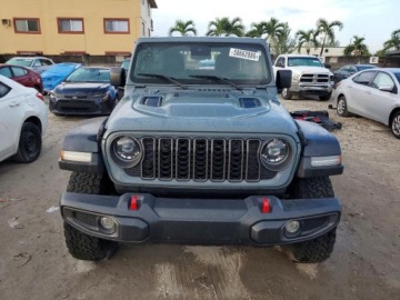 Jeep Wrangler IV 2024 Jeep Wrangler Rubicon 2024 3.6 Benzyna 285KM, zdjęcie 5