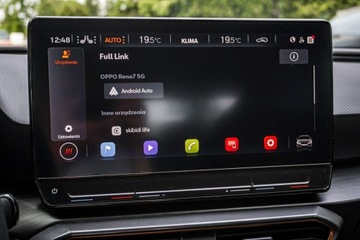 Cupra Leon II Hatchback 1.5 eTSI MHEV 150KM 2024 Cupra Leon 1.5 eTSI 150 KM DSG DEMO, zdjęcie 27