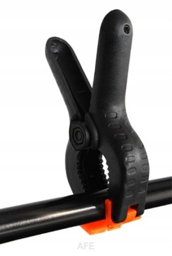 КОМПЛЕКТ ДЛЯ МОНТАЖА ФОНОВ СО СКЛАДНОЙ ТЕЛЕСКОПИЧЕСКОЙ ШТАНГОЙ 230x305 ЗАЖИМЫ