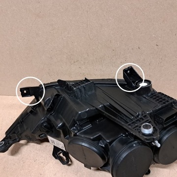 AUDI A1 82A SVĚTLO SVĚTLOMET LEVÝ EVROPA 82A941003