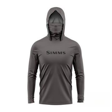 SIMMS Sunscreen Sea Fishing Hooded Sweatshirts