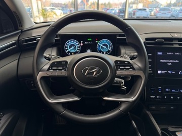 Hyundai Tucson IV SUV PHEV 1.6 T-GDI PHEV 265KM 2022 Hyundai Tucson 1.6 T-GDi Plug-in-Hybrid / 1 właści, zdjęcie 13