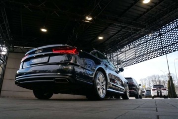 Audi A6 C7 Limousine Facelifting 2.0 TDI ultra 190KM 2016 Audi A6 Limousine Bezwyp. SalonPL Oryg.Powlokii Szyby Webasto TV Matrix Na, zdjęcie 38
