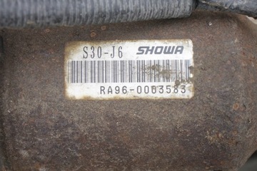 ŘÍZENÍ VOLANT TORZNÍ ZADNÍ OS 4WS HONDA PRELUDE V SHOWU S30-J6