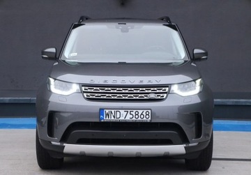 Land Rover Discovery V Terenowy 2.0 SD4 240KM 2017 Land Rover Discovery HSE 2.0 SD4 240HP Automat Salon Pl. 1.wl Panorama LED, zdjęcie 2