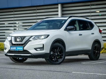 Nissan X-Trail III Terenowy Facelifting 1.3 DIG-T 160KM 2020 Nissan X-Trail 1.3 DIG-T, Salon Polska