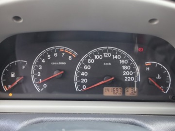 Fiat Albea I 1.2 i 16V 80KM 2004 Fiat Albea 1.2i, Salon Polska, 1. Właściciel, zdjęcie 10