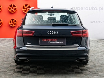 Audi A6 C7 Allroad quattro facelifting 3.0 TDI clean diesel 272KM 2016 AUDI A6 3.0 TDI quattro S tronic Combi 272KM 2016, zdjęcie 4