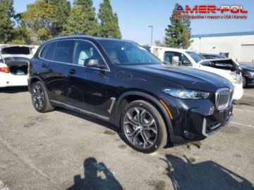 BMW X5 G05 2025 BMW X5 2025 BMW X5 sdrive 40I 3.0 Benzyna 375KM