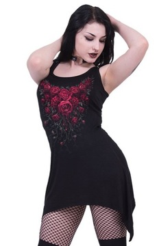 Blood Rose - Camisole Dress Spiral XL