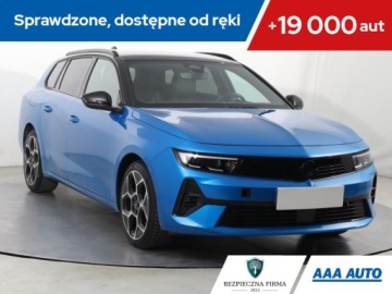 Opel Astra L Sports Tourer 1.2 Turbo 130KM 2024 Opel Astra 1.2 Turbo, Salon Polska, 1. Właściciel
