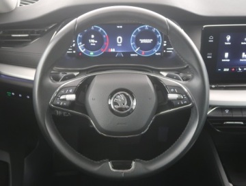 Skoda Octavia IV Liftback 1.5 TSI EVO 150KM 2023 Skoda Octavia 1.5 TSI, Serwis ASO, Automat, Klima, zdjęcie 14