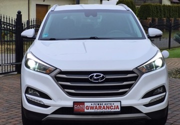 Hyundai Tucson III SUV 2.0 CRDI 136KM 2016 Hyundai Tucson Hyundai Tucson 2.0 Diesel 136KM, zdjęcie 4