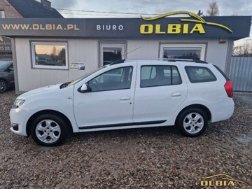 Dacia Logan II MCV Tce 90KM 2014 Dacia Logan Dacia Logan MCV 0.9 TCE Klimatyzacja ,Nowy rozrzad , Sprowadzo, zdjęcie 12