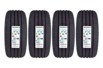 4 Opony letnie 225/45R17 DĘBICA Presto UHP 2 RANT