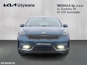 Kia Niro I Crossover 1.6 GDi Hybrid 141KM 2019 Kia Niro Kia Niro 1.6 GDI Hybrid L 1.6 Hybryda 141KM, zdjęcie 7