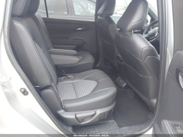 Toyota Highlander III 2023 Toyota Highlander xse, 2023r., 2.4L 2.4 Benzyna 265KM, zdjęcie 9