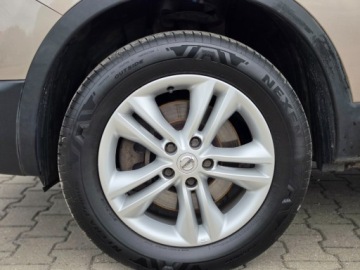 Nissan Qashqai I Crossover 2.0 140KM 2011 Nissan Qashqai 2 7-Osob 4x4 Nowy Rozrzad Hak Ori Lakier 1- Wlasciciel, zdjęcie 10