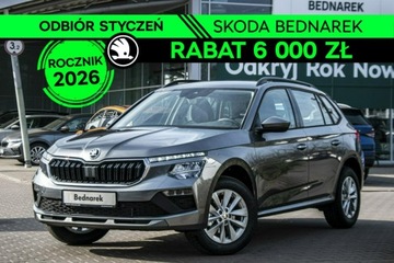 Skoda Kamiq 2026 Škoda Kamiq Skoda Kamiq Edition 130 1.5 TSI 150
