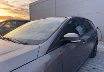 Ford Focus III Kombi 1.6 Duratorq TDCi DPF 115KM 2013 Ford Focus Bezwypadeksalonjedzie jak noweNAVI 1.6 Diesel 115KM