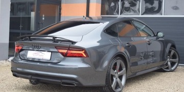Audi A7 C7 A7 Sportback Facelifting 3.0 TDI competition 326KM 2015 Audi A7 Sportback 3,0 TDI 326PS Competition Quattro S-Line Matrix Radary K, zdjęcie 14