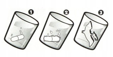 КАПСУЛЫ, РАСТУЩИЕ В ВОДЕ ДИКИЕ ЖИВОТНЫЕ