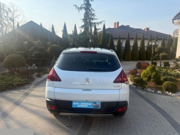 Peugeot 3008 II Crossover 1.6 THP 165KM 2016 Peugeot 3008 1.6 Benzyna THP 165KM EAT6 Stop&amp;Start Allure 2016r, zdjęcie 30
