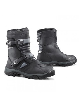 Buty motocyklowe Forma Adventure Low czarne 41