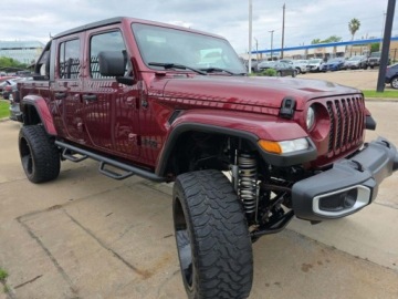 Jeep Gladiator 2021 Jeep Gladiator Sport S 2021 3.6 Benzyna 285KM, zdjęcie 4