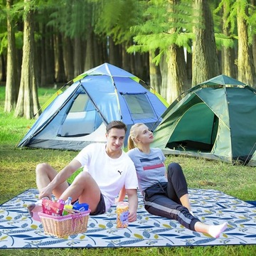 КОВРИК ДЛЯ ПЛЯЖНОГО ПИКНИКА СКЛАДНОЕ ОДЕЯЛО ДЛЯ ПИКНИКА BEACH PICNIC 145X180